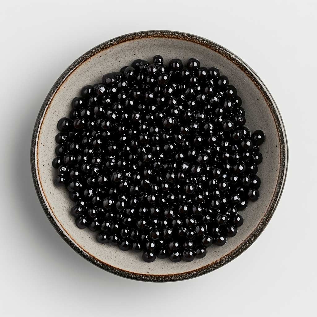 Beluga caviar: el lujo en cada bocado gourmet