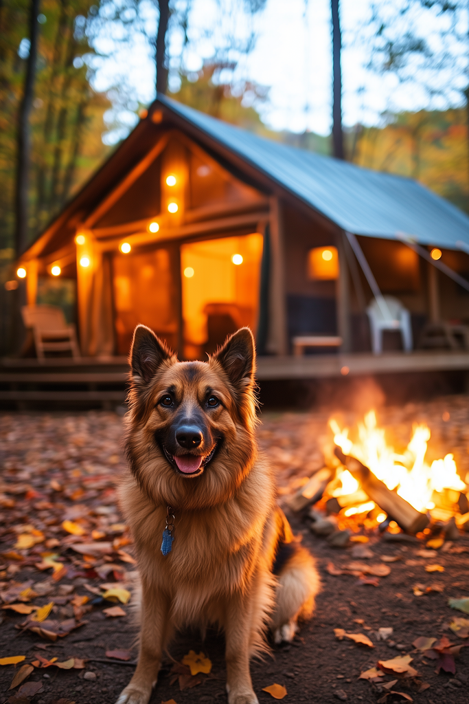 Campings pet friendly: Disfruta de tus vacaciones con tu mascota