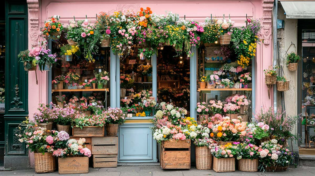 Floristería cerca de mí: Encuentra las mejores opciones locales para tus ocasiones especiales