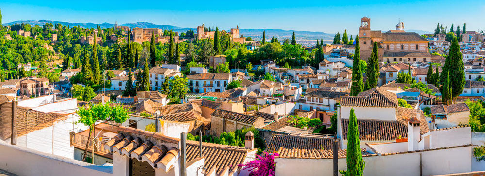 Guía de Granada: Descubre su Historia, Cultura y Monumentos