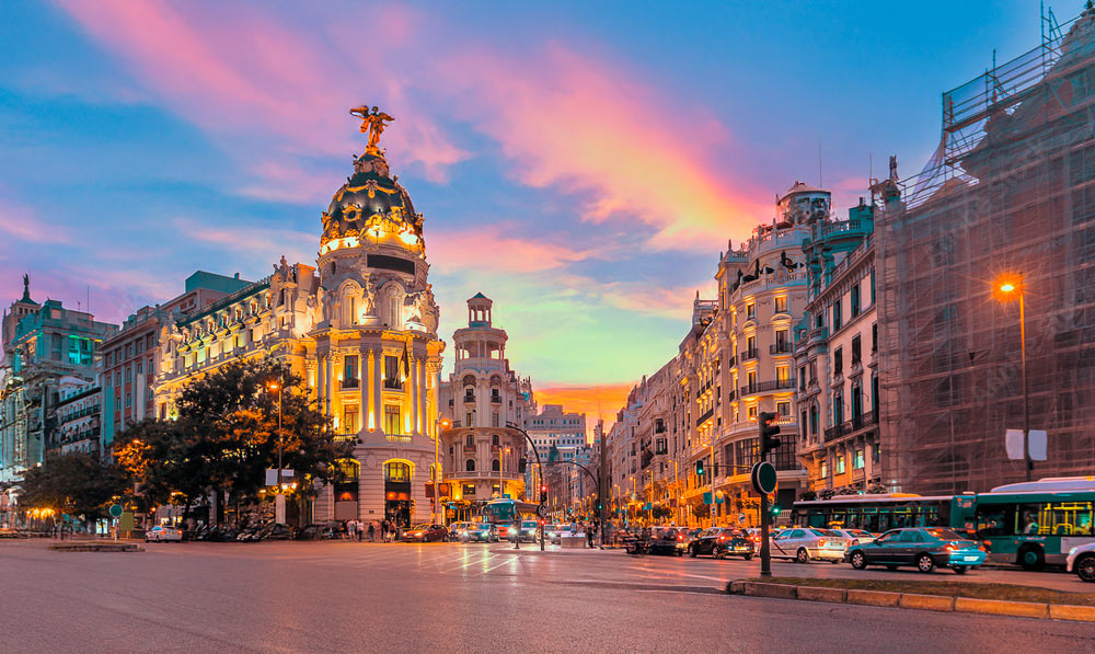 Guía de Madrid: Descubre los Imprescindibles de la Capital Española