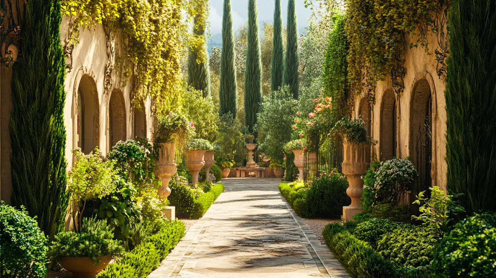 Jardines con encanto: Cómo crear tu oasis personal en casa