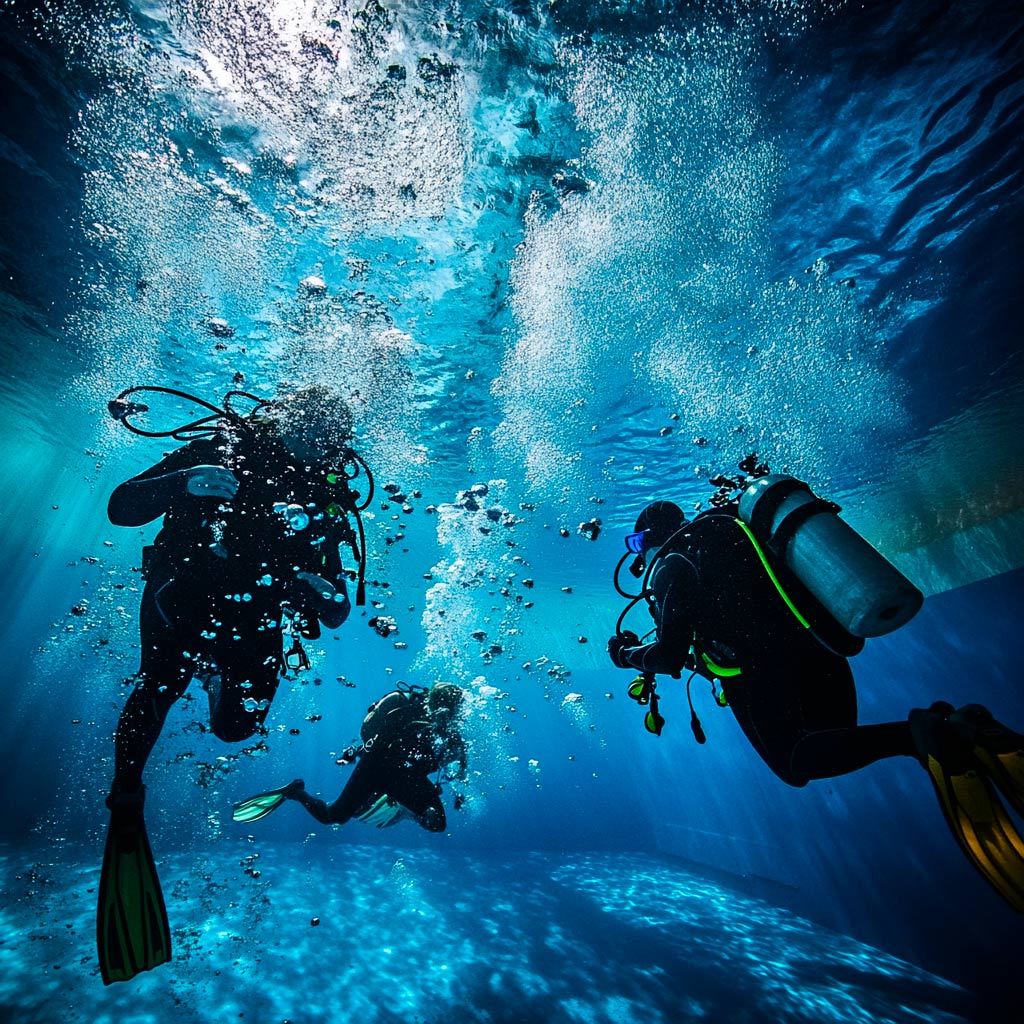 Mejores sitios para bucear en España: descubre sus maravillas submarinas