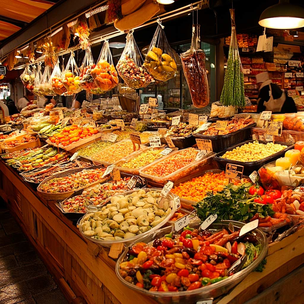 Mercado Central de Budapest: Descubre su historia y sabores