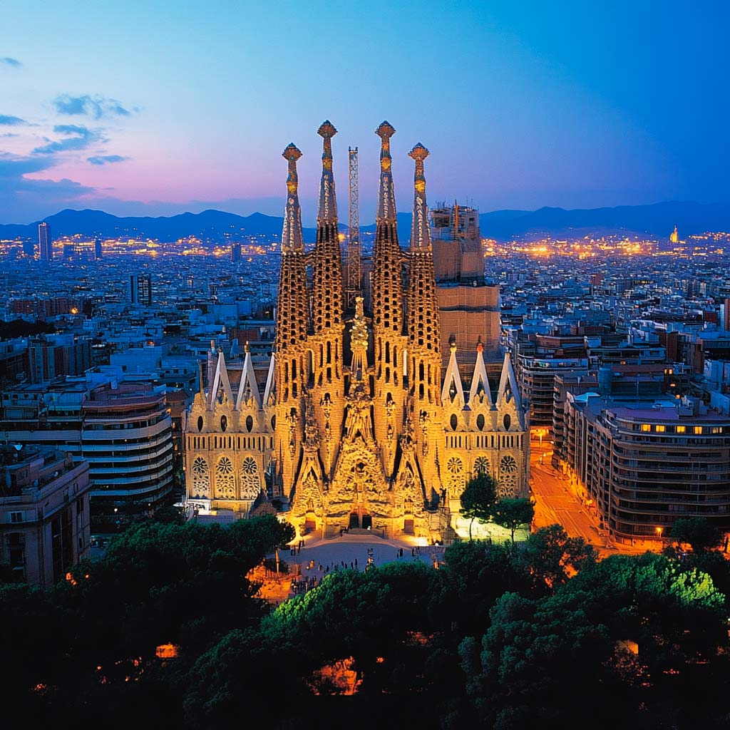 Miradores de Barcelona: Vistas Impresionantes de la Ciudad