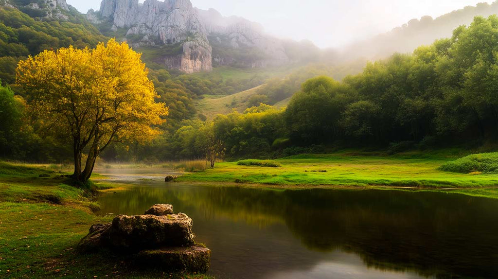 Aguas termales Asturias: bienestar y relax en plena naturaleza - Guía Star