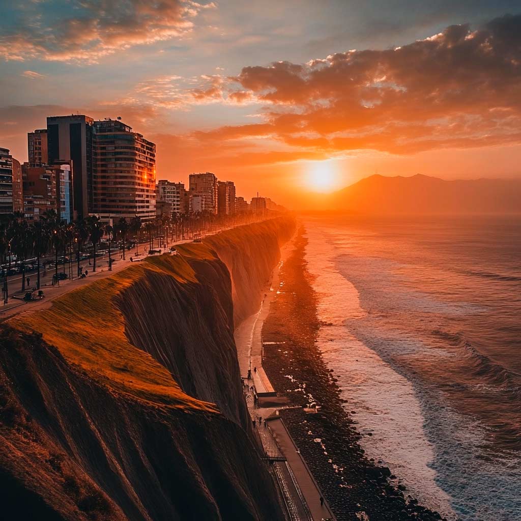 Atardeceres: La Magia de los Colores del Ocaso