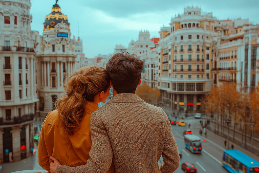 Escapadas románticas: Destinos ideales para enamorados en 2024