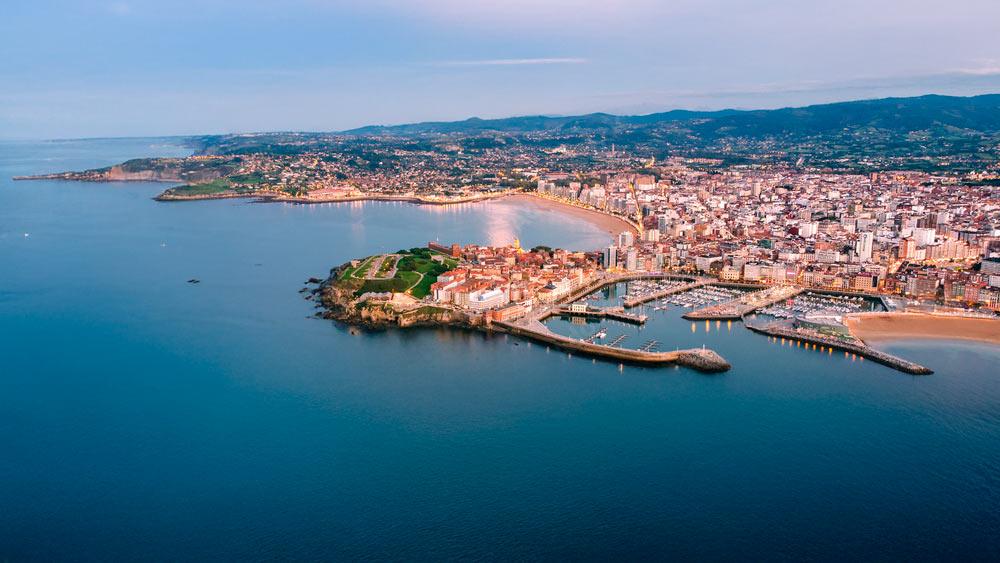 Guía de Gijón: Descubre la Ciudad Asturiana - Guía Star