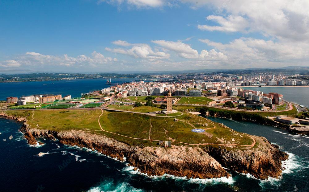 Guía de La Coruña: Descubre su Patrimonio y Cultura - Guía Star