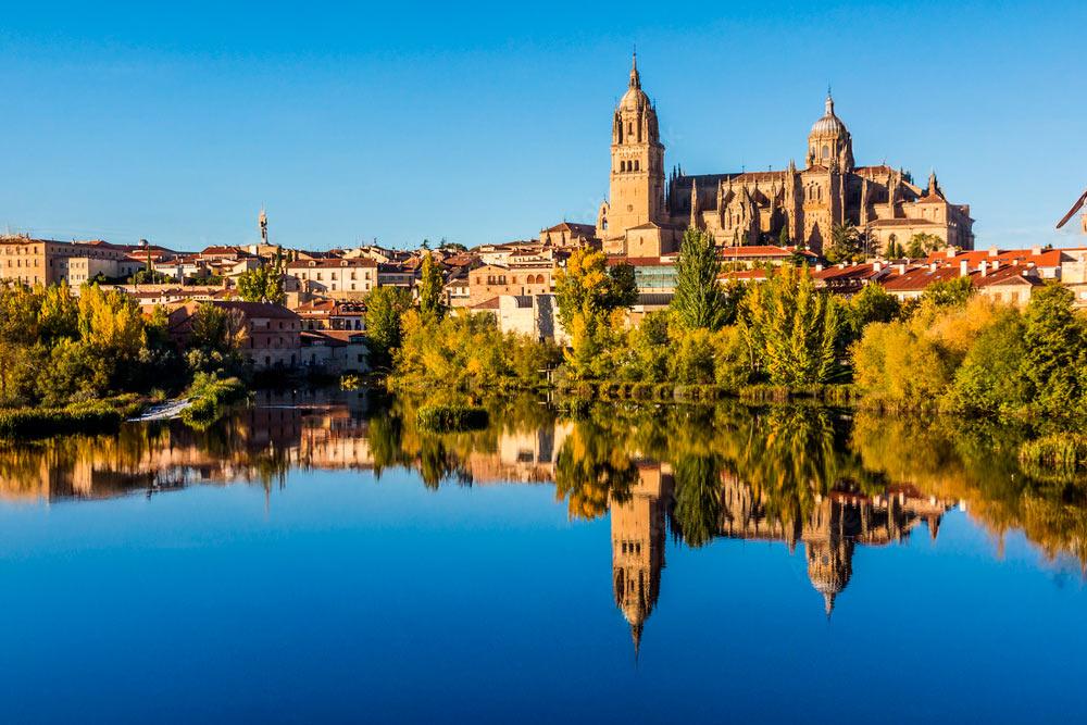 Guía de Salamanca: Descubre la Ciudad Patrimonio de la Humanidad - Guía Star