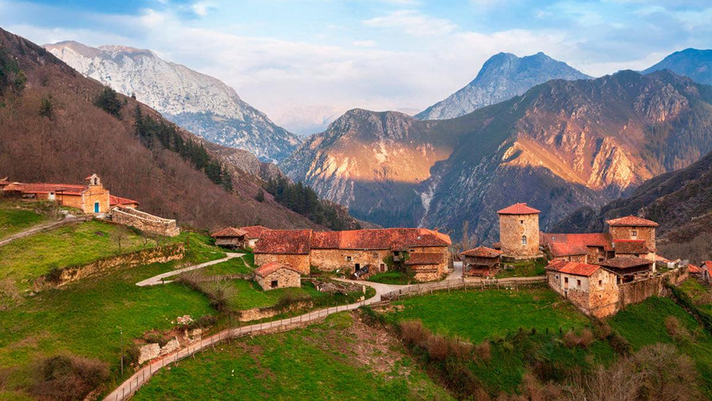 Mapa Asturias Pueblos: Descubre los Encantadores Rincones de la Región - Guía Star