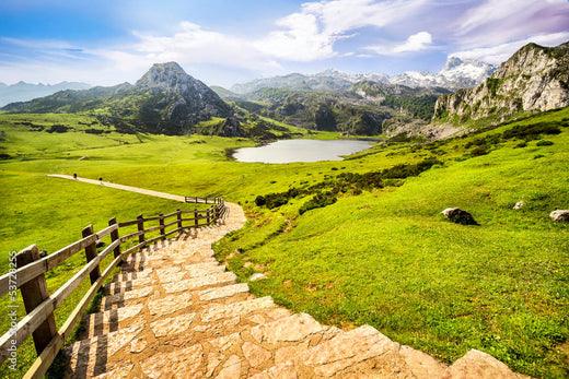 Mapa de Asturias: Explorando su Geografía y Patrimonio - Guía Star