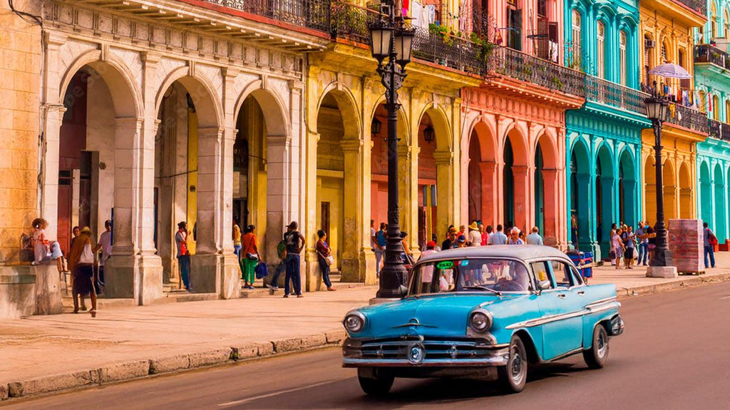 Mapa de Cuba: Geografía, Provincias y Destinos Turísticos - Guía Star