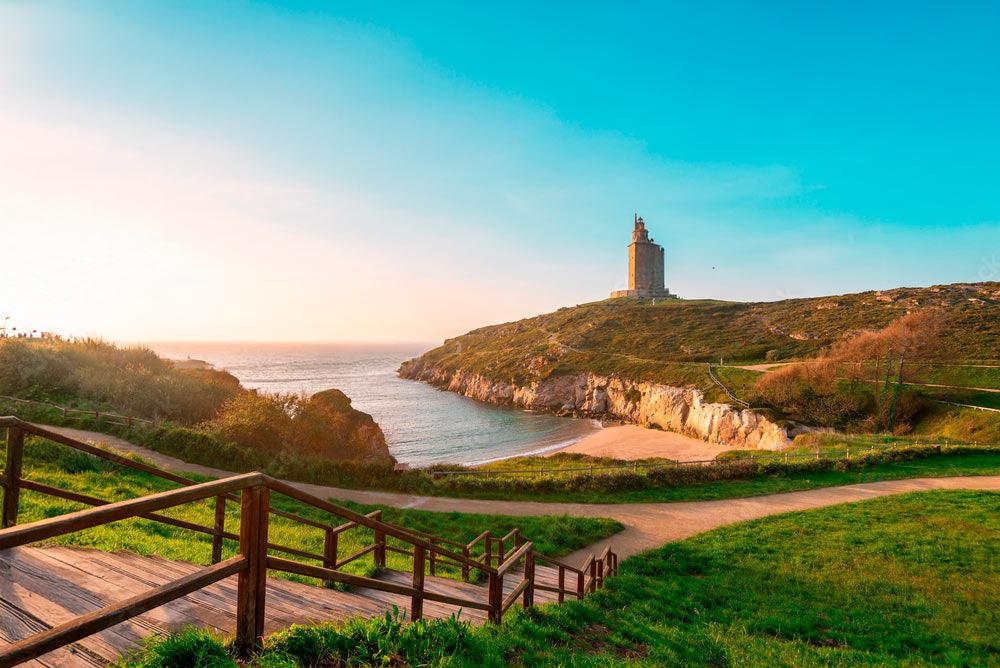 Mapa de Galicia: Descubre la belleza geográfica y cultural de la región - Guía Star