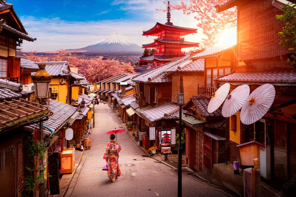 Mapa Japón: Descubre sus Destinos y Cultura - Guía Star