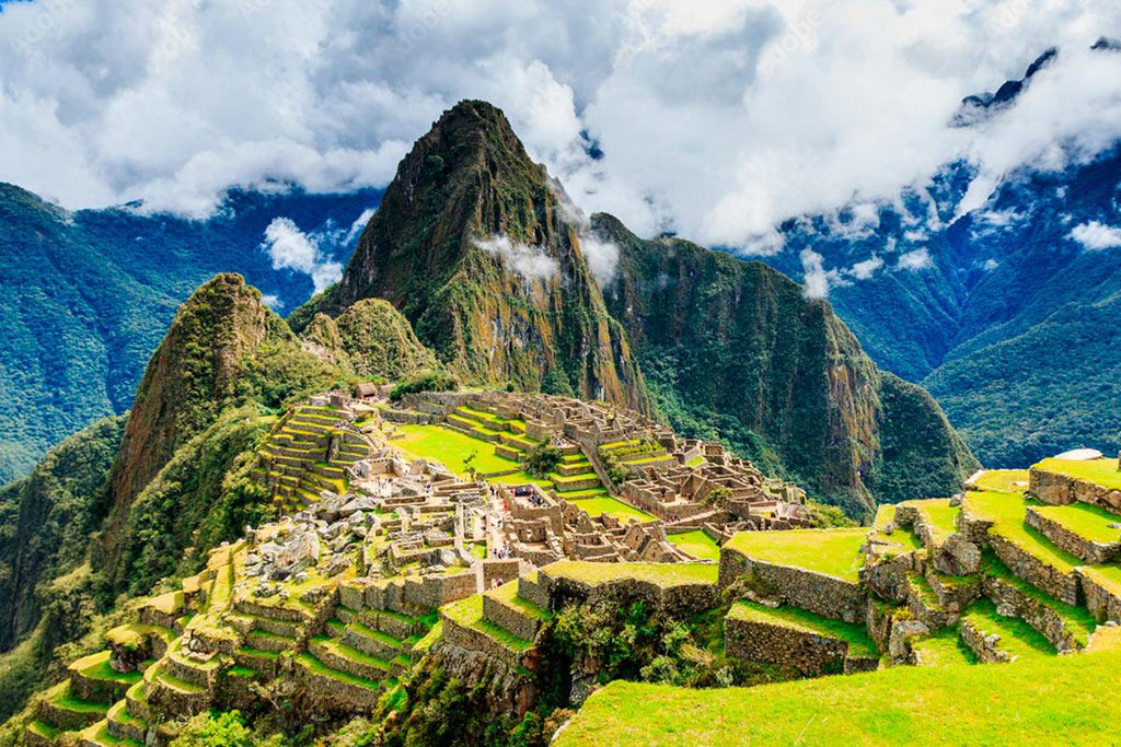 Mapa Perú: Geografía, Historia y Cultura en su Territorio - Guía Star