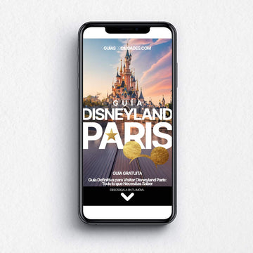 Disneyland París. Guía Definitiva para Visitar Disneyland París (PDF para móvil) - Guía Star